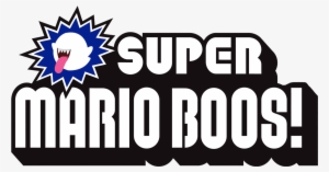 Use The Bone Goombas And Bone Piranha Plants From World - New Super Mario Bros Logo .png