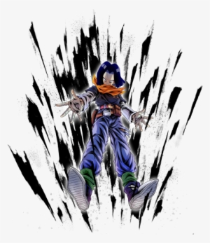 Character Tier - Android 17 Db Legends