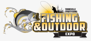 Townsville's Annual Fishing & Outdoor Expo - Graphic Design