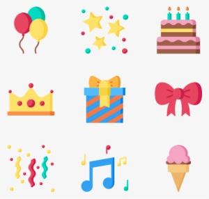 Birthday - Icon