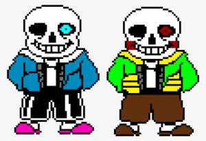 Download Sans Sprite By Natet - G Horror Sans Sprite Png Undertale