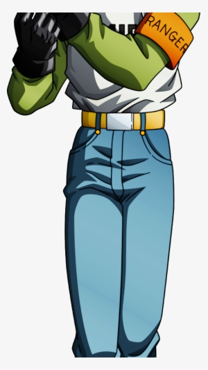 "hmm How Are You All" Photo - Android 17 Dbs Png