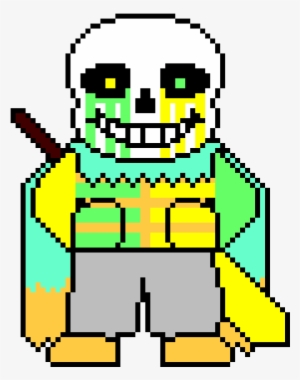 File History - Sans Sprite Pixel Png