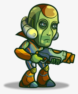 Android Games Character Png