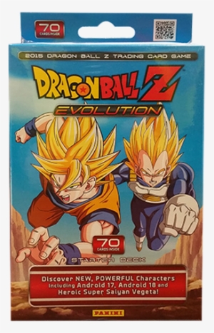 Dragon Ball Z - Dragon Ball Cards Deck