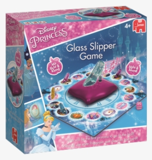 Cinderella's Glass Slipper Game - Disney 19516 Princess Glass Slipper Game