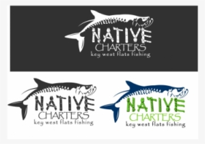 #logo Design #64 By Private User - Native Fishing Logo