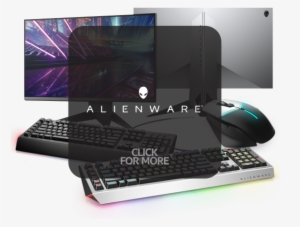 Alienware Product Segment 1