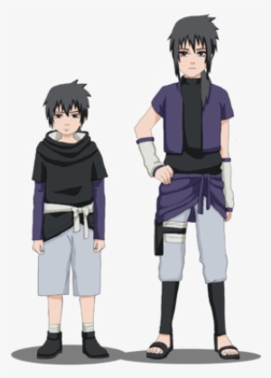 New Generation - Fan Made Daisuke Uchiha