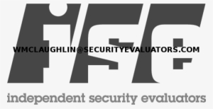 Clip Art Free Library Pdf Watermarking Dos And Donts - Independent Security Evaluators Logo