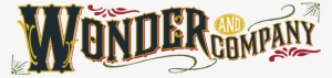 Wonder And Company