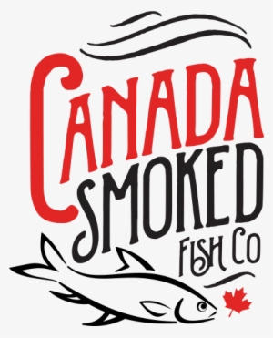 Canada Smoked Fish Logo - Smoked Fish Logos