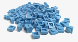 Cinderella Glass Slippers - Lego