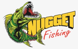 Nugget Fishing Logo Nugget Fishing Logo - Nugget Fishing