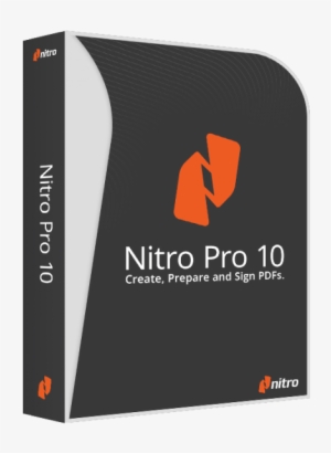Nitro Pro Enterprise - Nitro Pdf Pro 11
