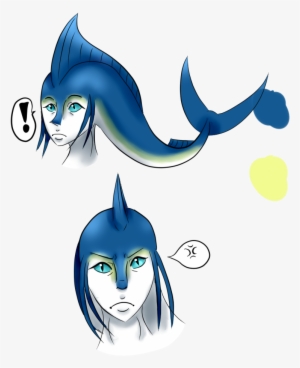 Aldwyn Face Practice - Cartoon