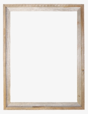 Rustic Frame Png - Picture Frame