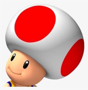 Toad Mario