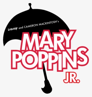 Mary Poppins - Mary Poppins Jr Logo