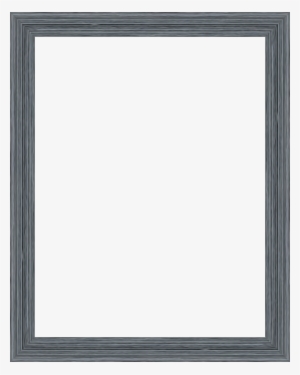 Rustic Grey - Picture Frame