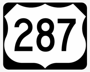 Us 287 Symbol