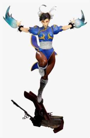 Chun-li Diorama - Action Figure