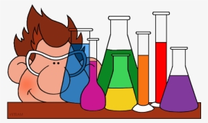 Chemical Solution Clipart