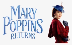 Mary Poppins Returns Image - Mary Poppins Returns Logo