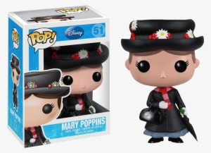 pop vinyl figure - mary poppins pop vinyl