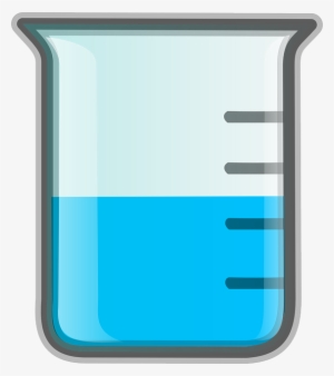 Icon, Chemical, Science, Cartoon, Tools, Chemistry - Science Beaker Clip Art