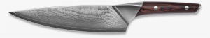 Nordic Kitchen Chefs Knife - Hunting Knife