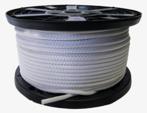 1 4 Nylon Rope White - Polyester