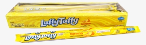 Laffy Taffy Banana Rope - Laffy Taffy