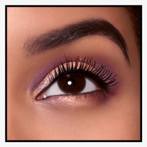 Perfect Eyebrows And Lashes With Closed Eyes Png Images - Cosmetics