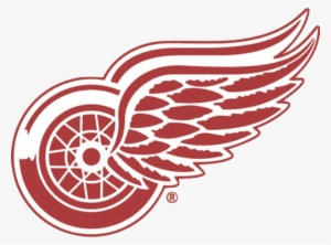 Little Caesars Amateur Hockey League - Detroit Red Wings Logo Png