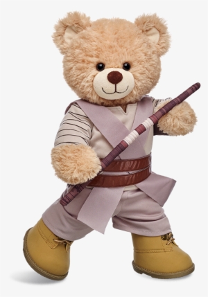 Star Wars Build A Bears - Teddy Bear