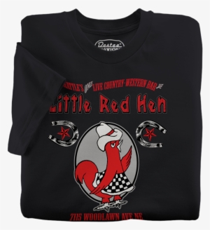 Little Red Hen T-shirt - Little Red Hen Shirt