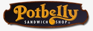 Potbelly Sandwich Shop Logo
