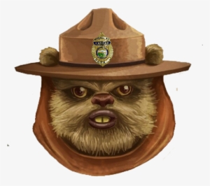 16 Dec - Star Wars Only You Can Prevent Forest Fires