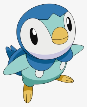 Piplup Transparent Pokemon Sun Moon Clipart Free - Piplup Png