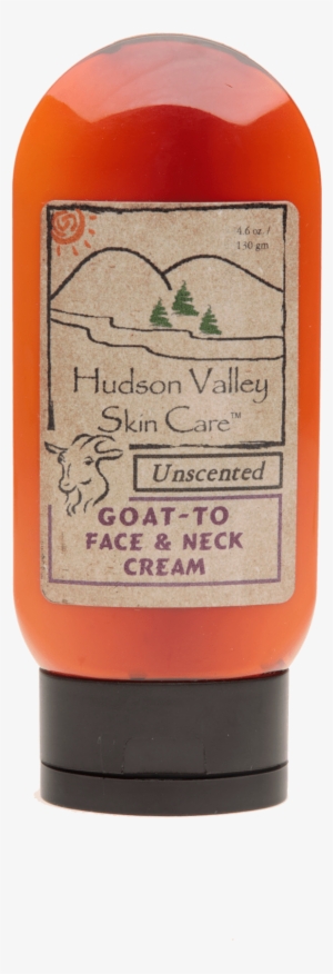 “goat-to” Face And Neck Cream - Glass Bottle