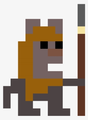 Ewok - Marmot
