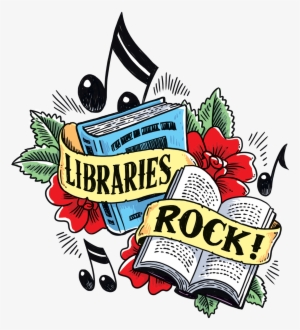 Summer Reading Club - Libraries Rock Summer Reading Program