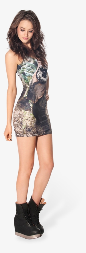 Free Ewok Png - Dress