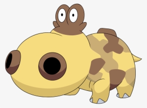 Pokemon Hippopotas