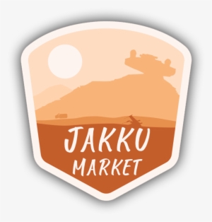 Jakku Market