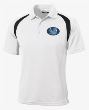 T476 Sport Tek Moisture Wicking Tag Free Golf Shirt - Polo Shirt
