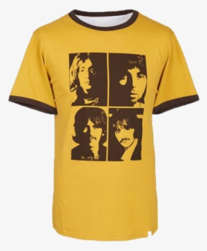 Truffle T-shirt - Beatles White Album