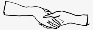 Rocket Surgery - Hold Hands Drawing Png