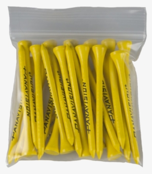 Panavision Golf Tees - Wire